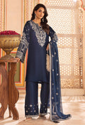 Adans Libas | Velvet 25 | 7529 V - Ladies Clothes - Maria Faisal