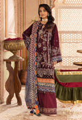Adans Libas | Velvet 25 | 7520 V - Ladies Clothes - Maria Faisal