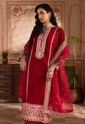 Adans Libas | Velvet 25 | 7522 V - Ladies Clothes - Maria Faisal