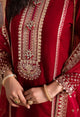 Adans Libas | Velvet 25 | 7522 V - Ladies Clothes - Maria Faisal