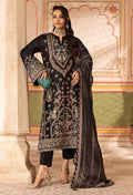 Adans Libas | Velvet 25 | 7523 V - Ladies Clothes - Maria Faisal