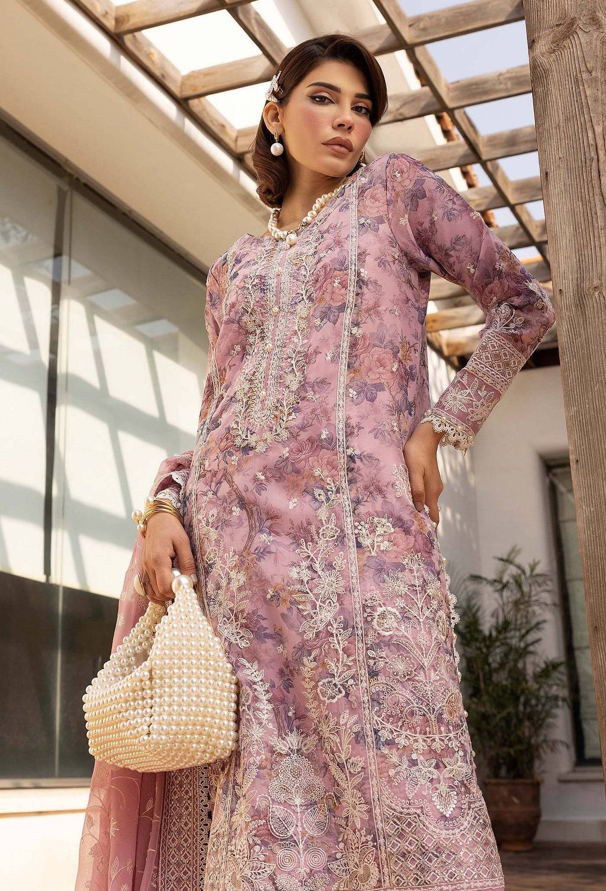 Adans Libas | Summers Dream 25 | 3503 by Maria Faisal - Registered Vendor of : Adans Libas - type : Ladies Clothes - 100% original wedding dresses