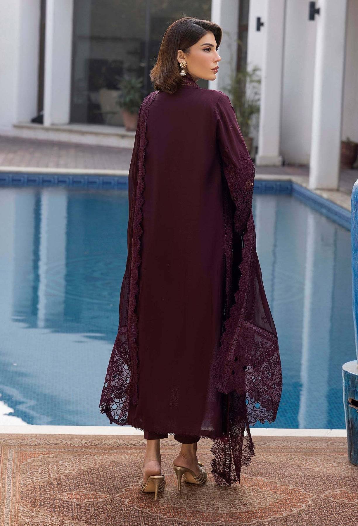 Adans Libas | Summers Dream 25 | 3509 by Maria Faisal - Registered Vendor of : Adans Libas - type : Ladies Clothes - 100% original wedding dresses