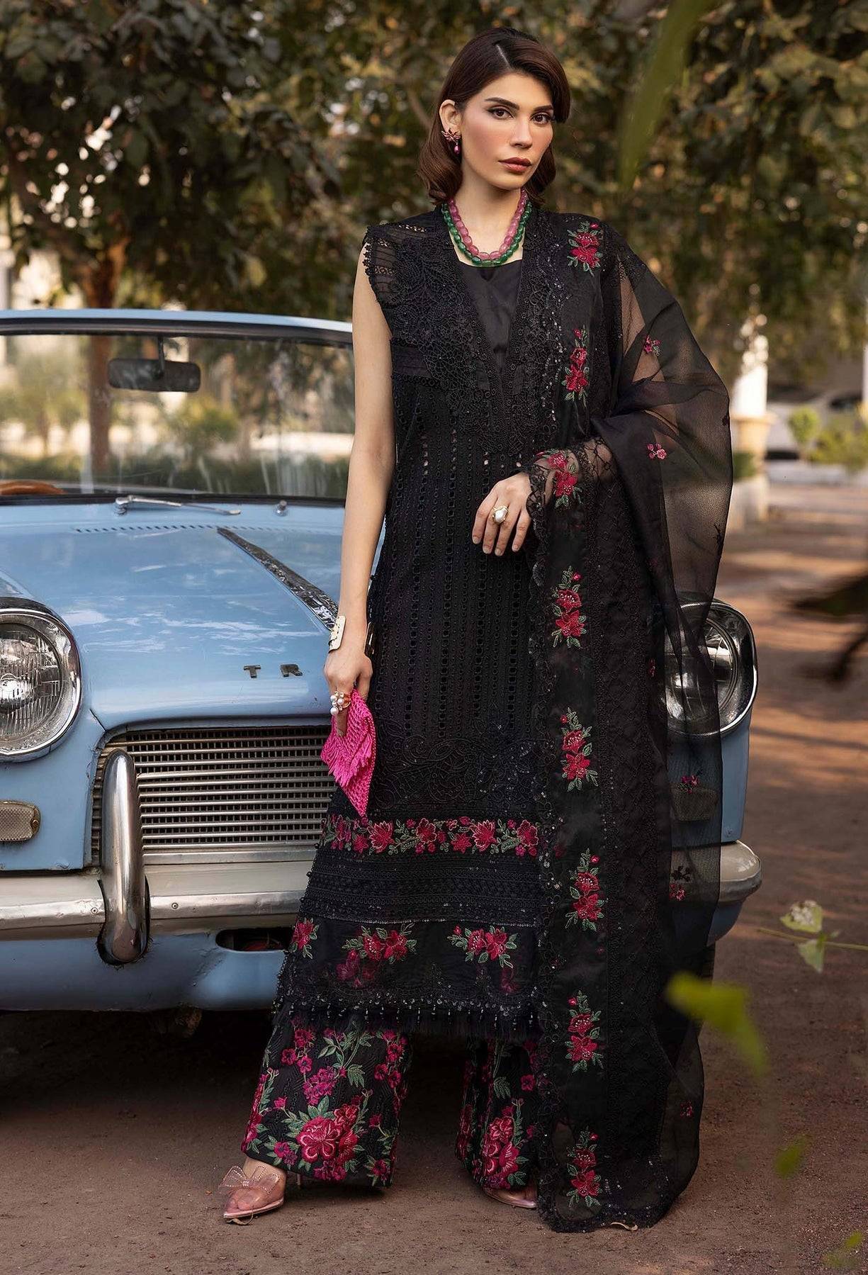 Adans Libas | Summers Dream 25 | 3504 by Maria Faisal - Registered Vendor of : Adans Libas - type : Ladies Clothes - 100% original wedding dresses