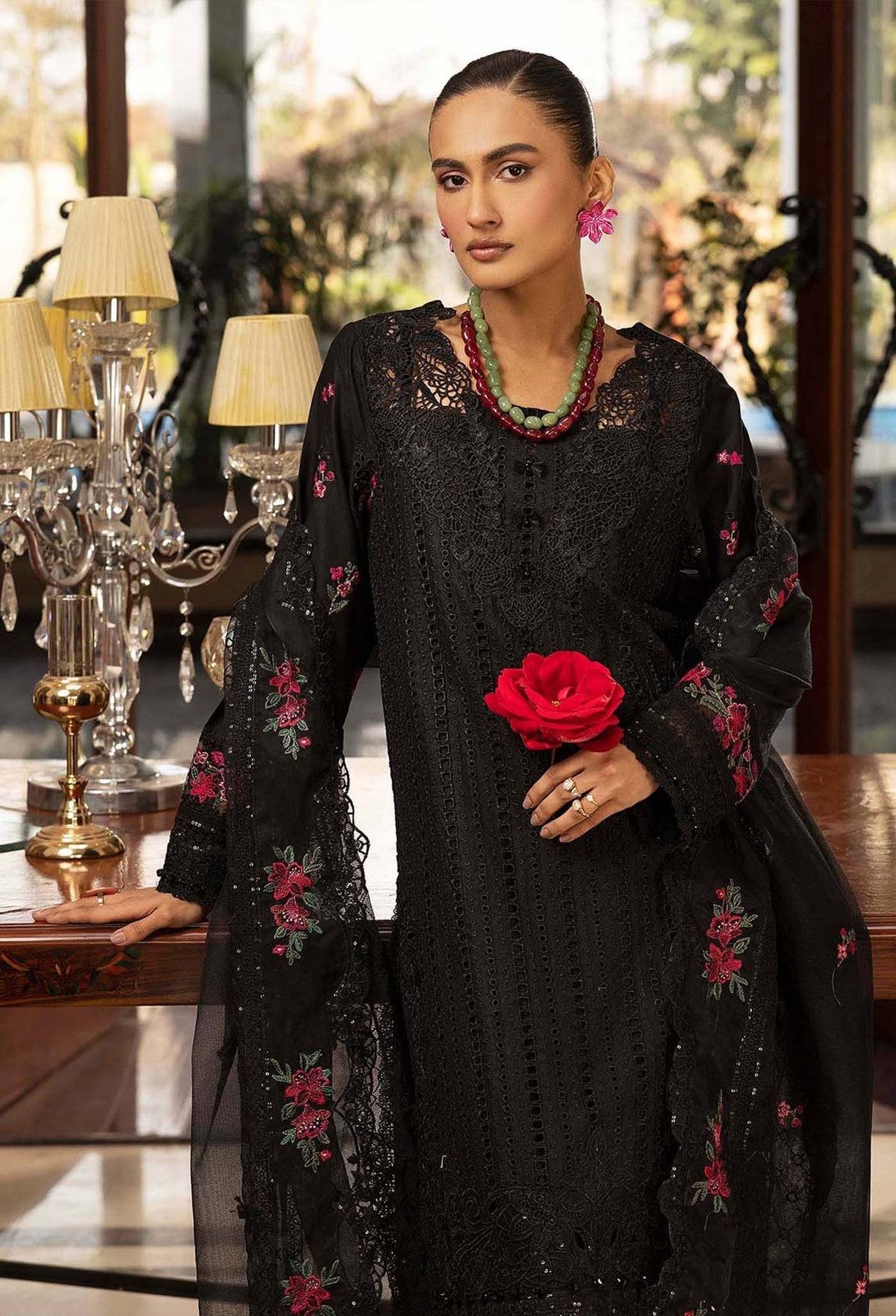 Adans Libas | Summers Dream 25 | 3504 by Maria Faisal - Registered Vendor of : Adans Libas - type : Ladies Clothes - 100% original wedding dresses