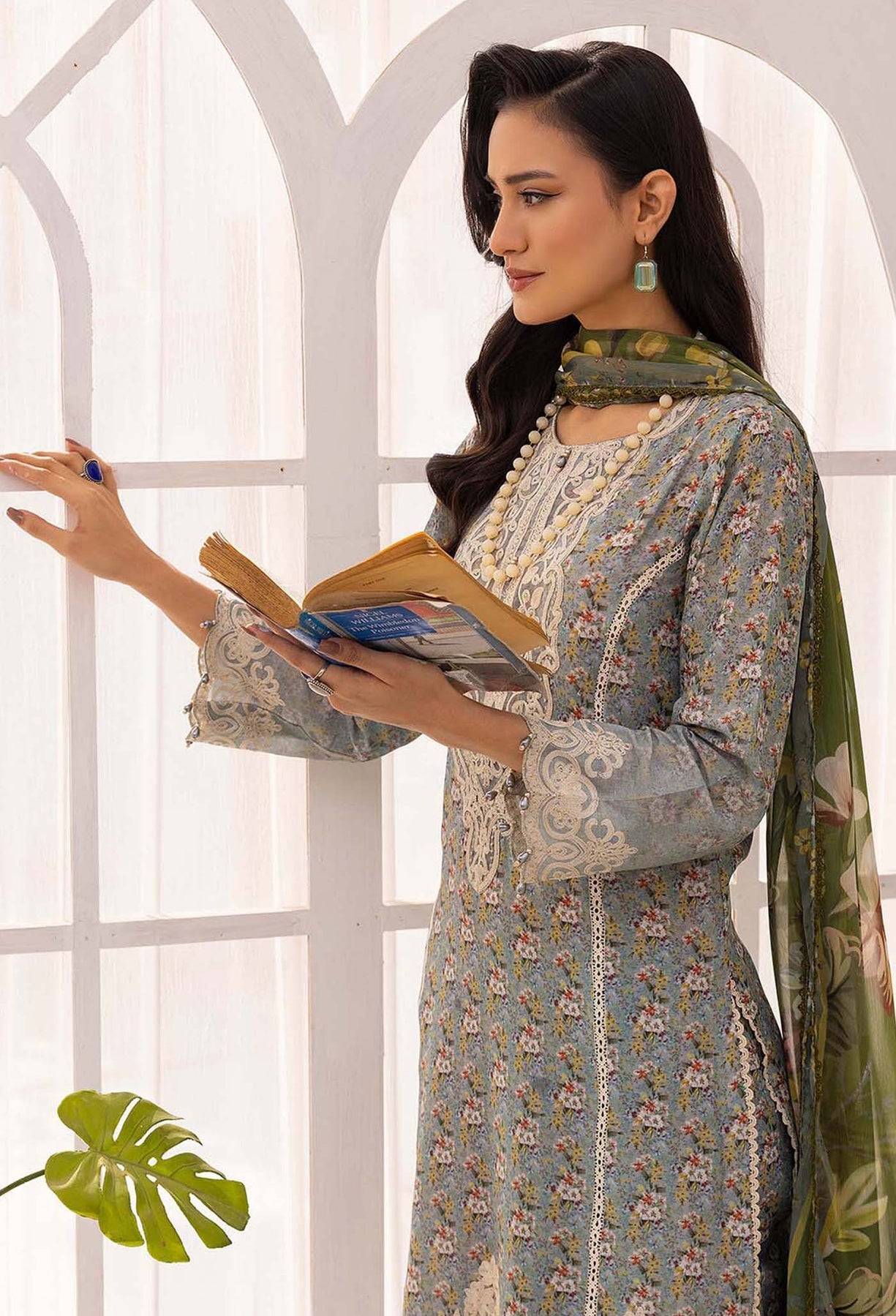 Adans Libas | Solana 25 | SOLANA 07778 by Maria Faisal - Registered Vendor of : Adans Libas - type : Ladies Clothes - 100% original wedding dresses