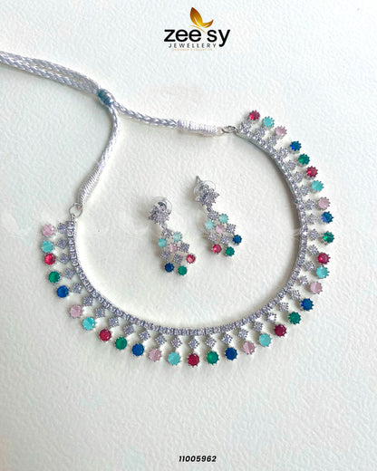Necklace-0856 - Necklace Sets 