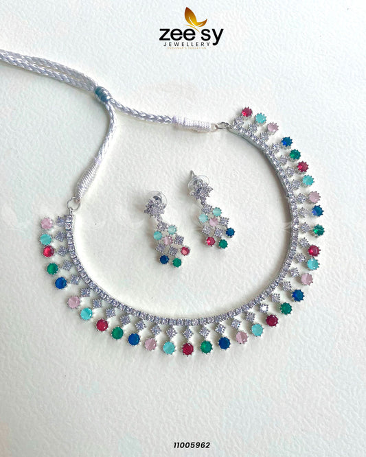 Necklace-0856 - Necklace Sets 