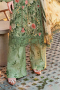 Maria B | M Prints 25 | MPT-2508-B by Maria Faisal - Registered Vendor of : Maria B - type : Ladies Clothes - 100% original wedding dresses