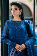 Nureh | Ballerina Formals | NU2-151 - Wedding Dress - Maria Faisal
