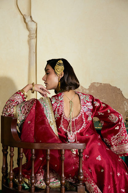 Suffuse | Freeshia Wedding Formals | AFSANAE - by Maria Faisal - Registered Vendor of: Suffuse - 100% Original Designer Dress