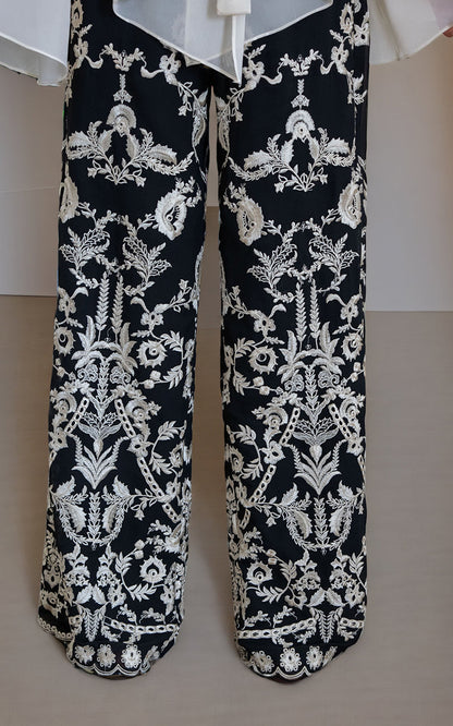 Threads and Motifs | Formal Dresses 25 | Chiffon Top