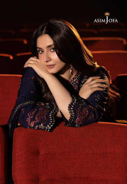 Asim Jofa | Festive Collection 25 | AJLLF-12 by Maria Faisal - Registered Vendor of : Asim Jofa - type : Ladies Clothes - 100% original wedding dresses