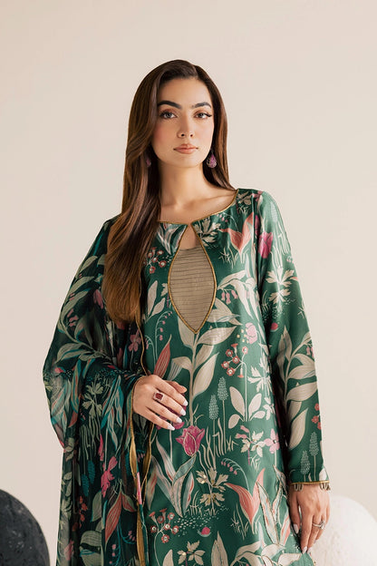 Vanya | Solana Luxe Pret | FF-85 - Luxury Dress - available at Maria Faisal in UK and USA.