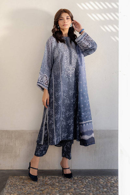 Baroque | Luxury Pret 25 | UF-4088 by Maria Faisal - Registered Vendor of : Baroque - type : Ladies Clothes - 100% original wedding dresses