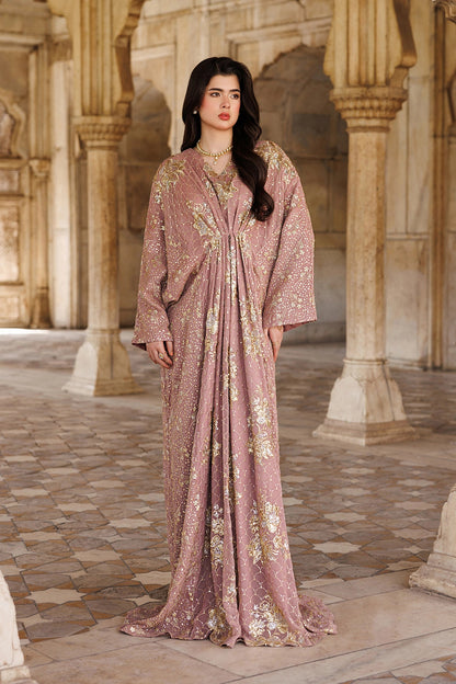 Vanya | Virsa Formals | ED-012 - Formal Dress - available at Maria Faisal in UK and USA.
