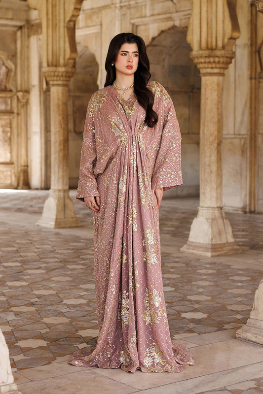 Vanya | Virsa Formals | ED-012 - Formal Dress - available at Maria Faisal in UK and USA.