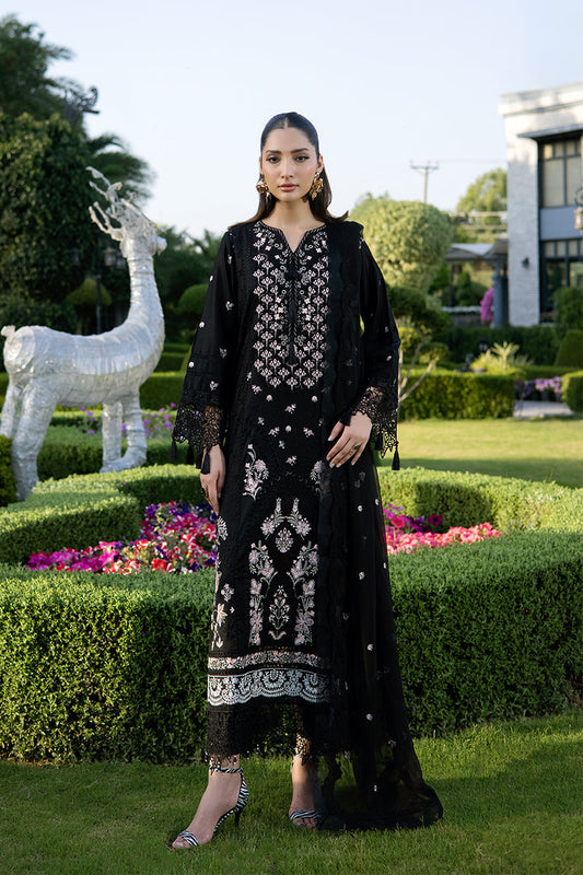 Raeesa Premium | Amani Lawn 26 | AM-008 ZEPHYRA - Casual Dress - available at Maria Faisal in UK and USA.