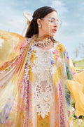 Maria B | M Prints 25 | MPT-2509-A by Maria Faisal - Registered Vendor of : Maria B - type : Ladies Clothes - 100% original wedding dresses