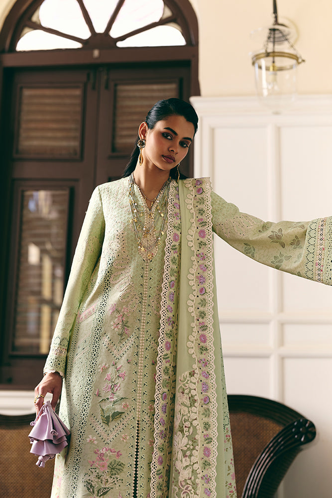  Suffuse | Casual Pret'26 | AREEHA - Ladies Clothing - available at Maria Faisal in the UK and USA