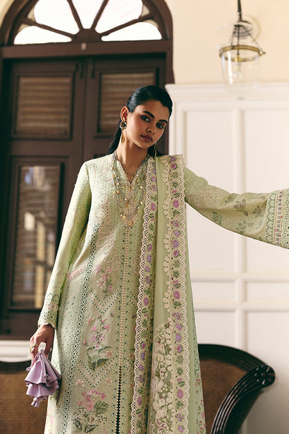  Suffuse | Casual Pret'26 | AREEHA - Ladies Clothing - available at Maria Faisal in the UK and USA