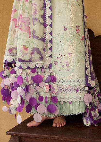 Suffuse | Eid Lawn 25 | LARA by Maria Faisal - Registered Vendor of : Suffuse - type : Ladies Clothes - 100% original wedding dresses