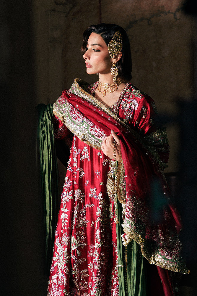 Suffuse | Freeshia Wedding Formals | AFSANAE - by Maria Faisal - Registered Vendor of: Suffuse - 100% Original Designer Dress