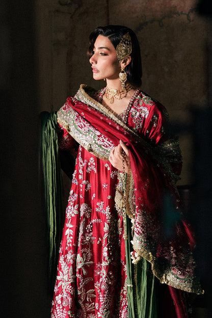 Suffuse | Freeshia Wedding Formals | AFSANAE - by Maria Faisal - Registered Vendor of: Suffuse - 100% Original Designer Dress