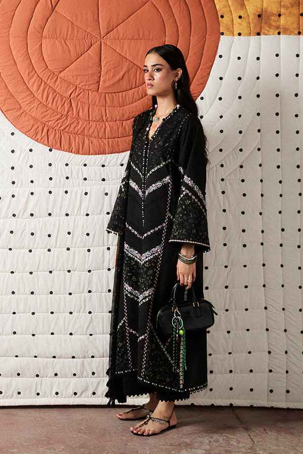 Suffuse | Basic Summer 25 | SAZIL - Ladies Clothes - Maria Faisal