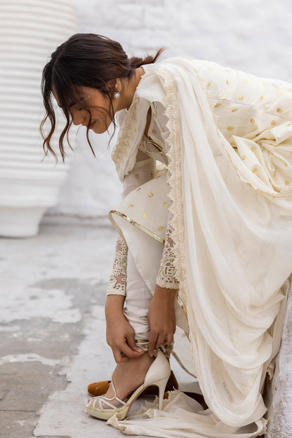 Erum Khan | Ramadan Edition | Hoor by Maria Faisal - Registered Vendor of : Erum Khan - type : Ladies Clothes - 100% original wedding dresses