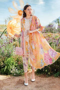 Maria B | M Prints 25 | MPT-2509-A by Maria Faisal - Registered Vendor of : Maria B - type : Ladies Clothes - 100% original wedding dresses