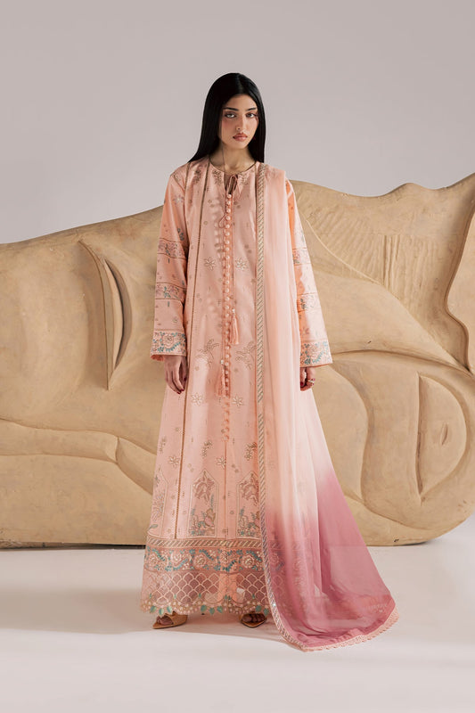 Vanya | Celine Formals | CN-15 - Formal Dress - available at Maria Faisal in UK and USA.