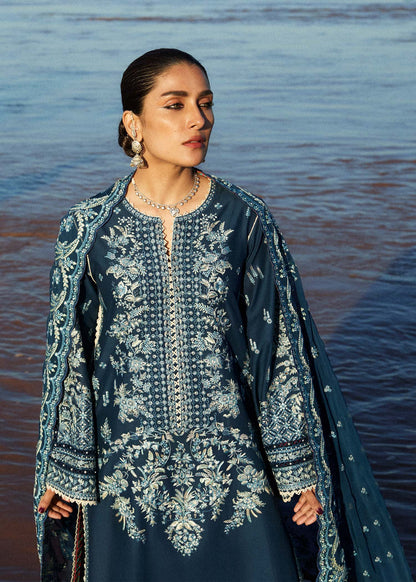 Hussain Rehar | Surkh Eid Pret’25 | Meherbano by Maria Faisal - Registered Vendor of : Hussain Rehar - type : Ladies Clothes - 100% original wedding dresses