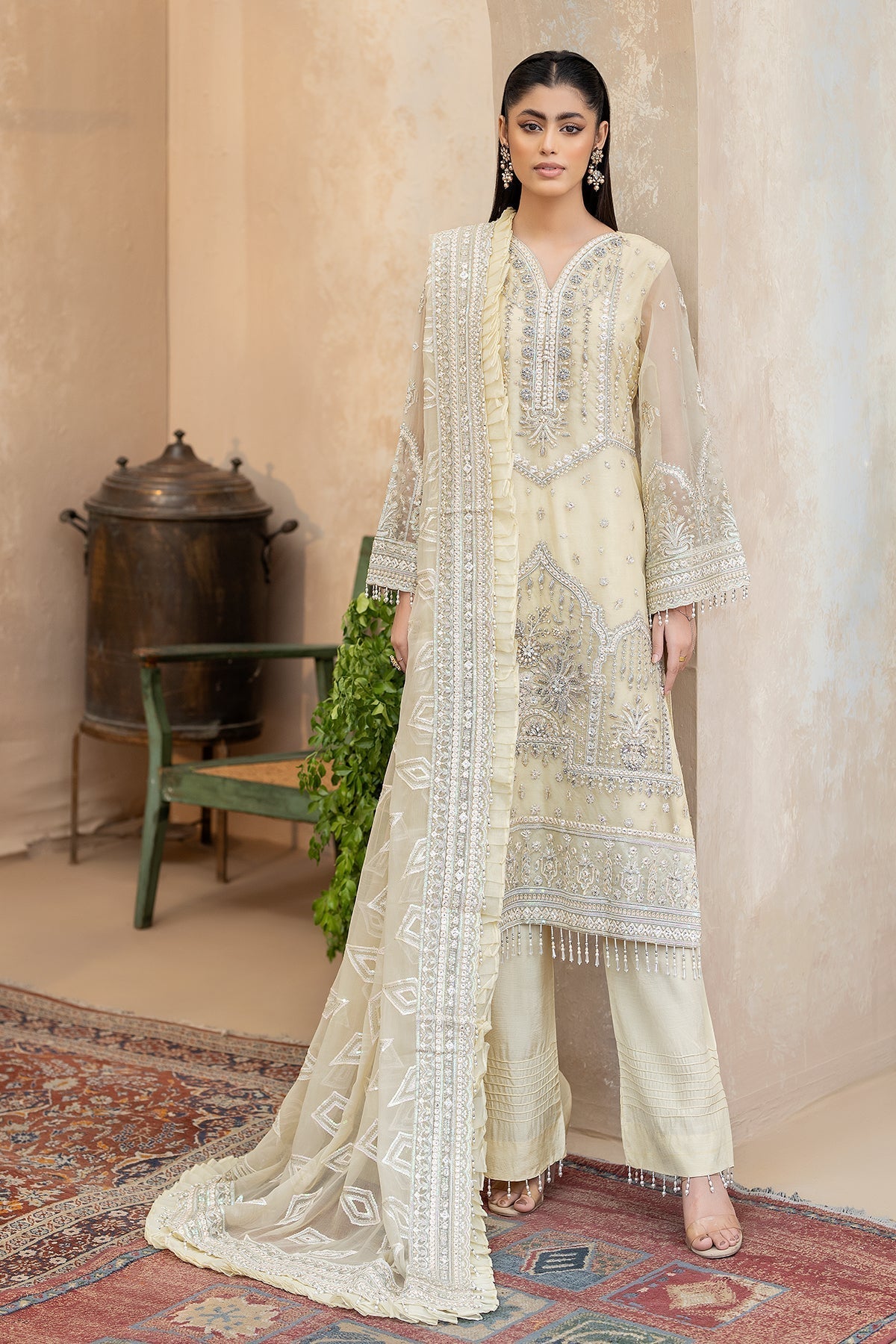 Raeesa Premium | Ada Premium Collection | HU - 47 Sunder - Ladies Clothes 