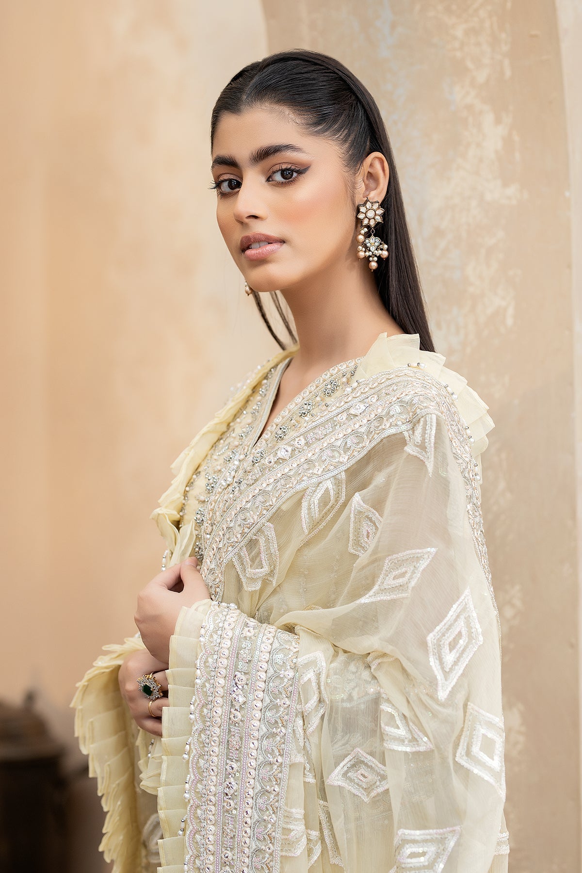 Raeesa Premium | Ada Premium Collection | HU - 47 Sunder - Ladies Clothes 