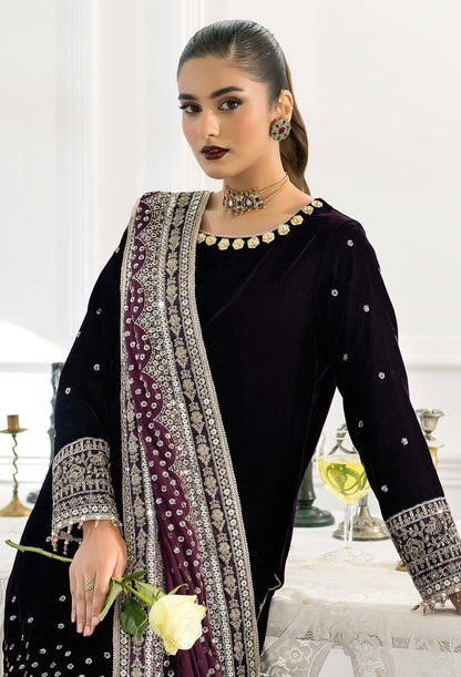 Adans Libas | Velvet 25 | VELVET 7780 - Formal Dress - available at Maria Faisal in UK and USA.