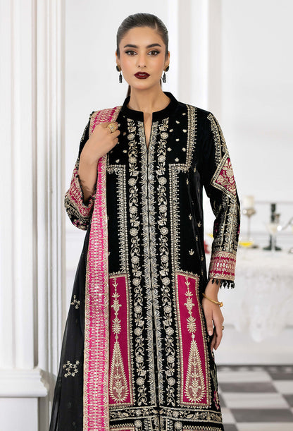 Adans Libas | Velvet 25 | VELVET 7782 - Formal Dress - available at Maria Faisal in UK and USA.