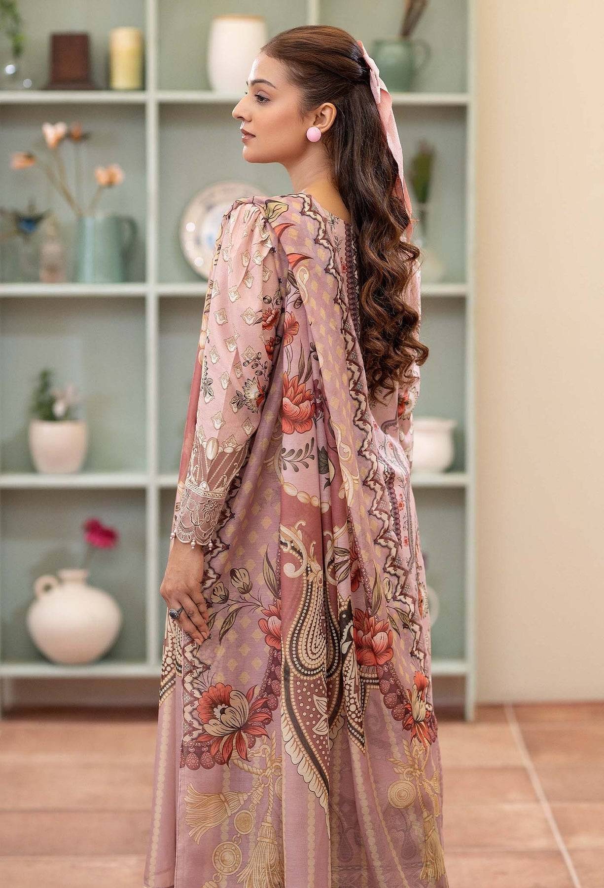 Adans Libas | Prints Eid Edit | 26660 by Maria Faisal - Registered Vendor of : Adans Libas - type : Ladies Clothes - 100% original wedding dresses