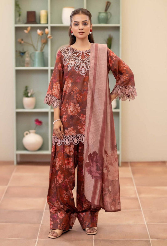 Adans Libas | Prints Eid Edit | 26661 by Maria Faisal - Registered Vendor of : Adans Libas - type : Ladies Clothes - 100% original wedding dresses
