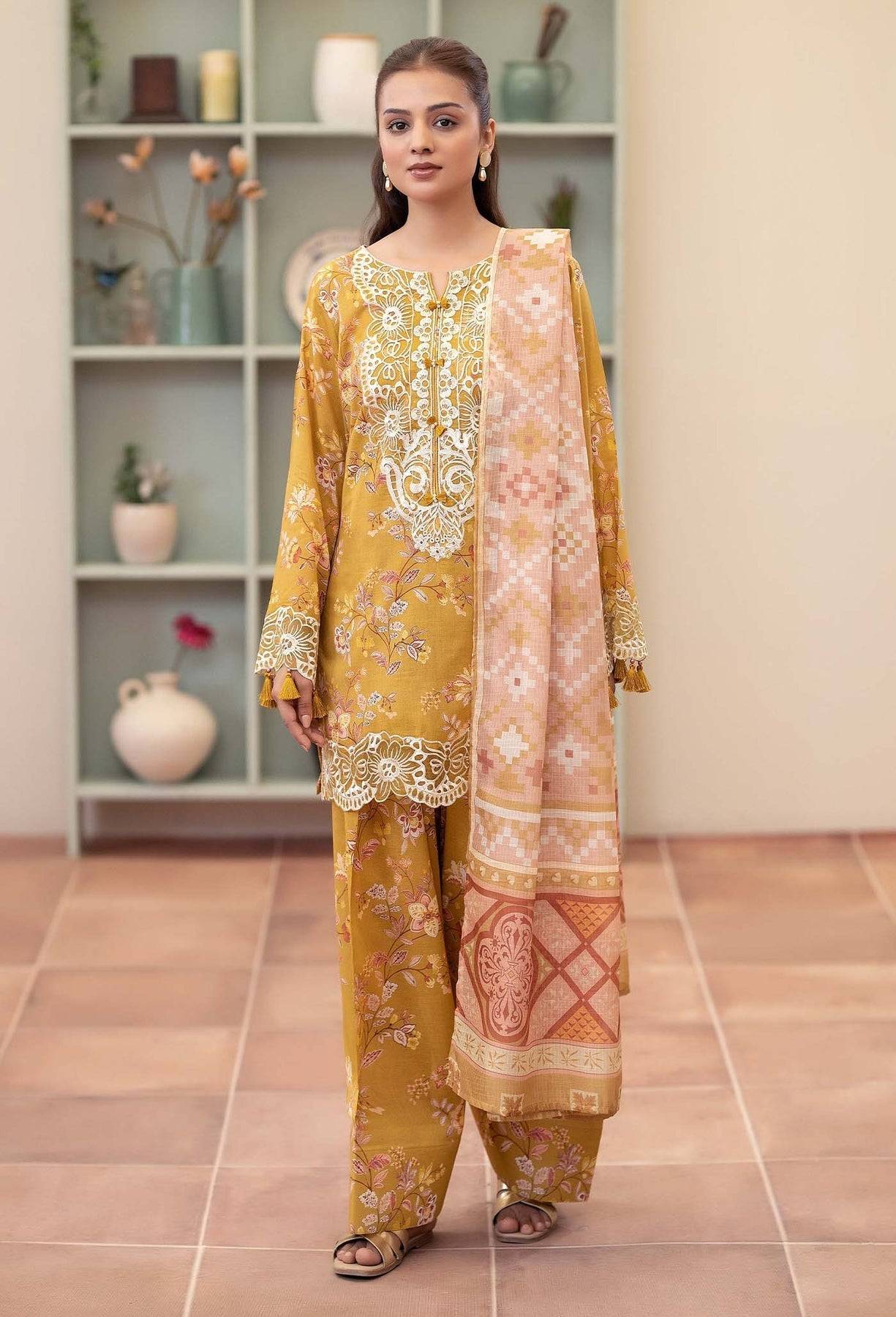 Adans Libas | Prints Eid Edit | 26663 by Maria Faisal - Registered Vendor of : Adans Libas - type : Ladies Clothes - 100% original wedding dresses