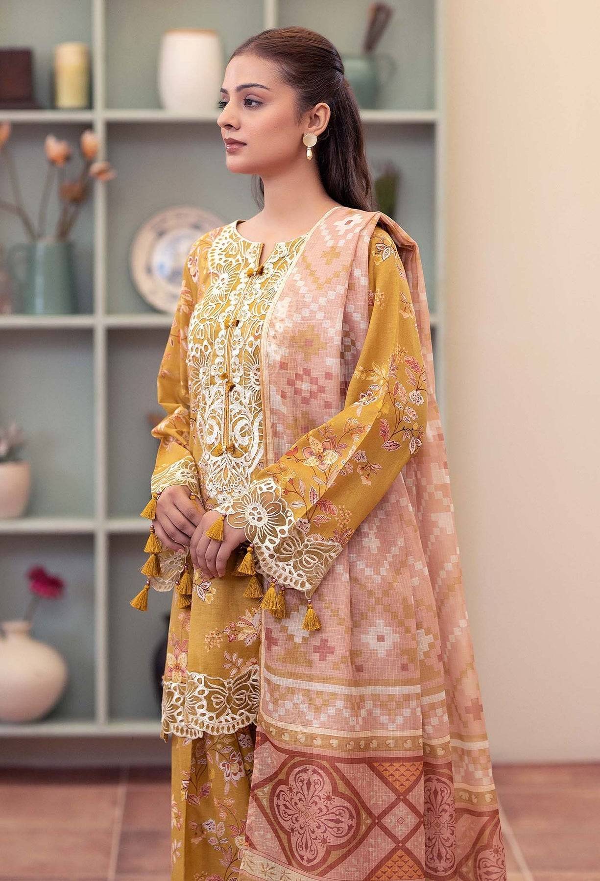 Adans Libas | Prints Eid Edit | 26663 by Maria Faisal - Registered Vendor of : Adans Libas - type : Ladies Clothes - 100% original wedding dresses