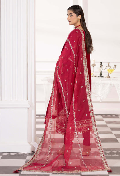 Adans Libas | Velvet 25 | VELVET 7784 - Formal Dress - available at Maria Faisal in UK and USA.