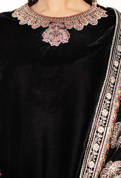 Adans Libas | Velvet 25 | VELVET 7785 - Formal Dress - available at Maria Faisal in UK and USA.