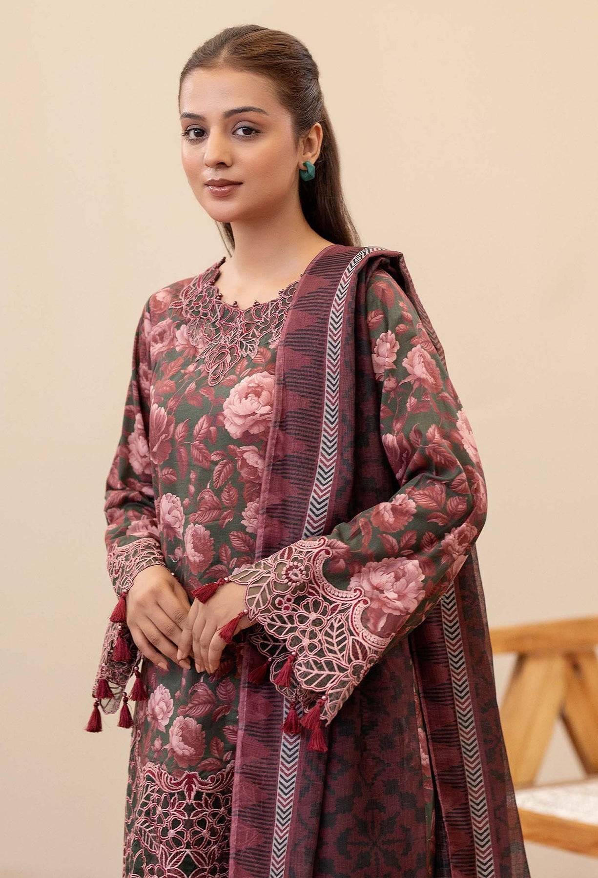 Adans Libas | Prints Eid Edit | 26667 by Maria Faisal - Registered Vendor of : Adans Libas - type : Ladies Clothes - 100% original wedding dresses