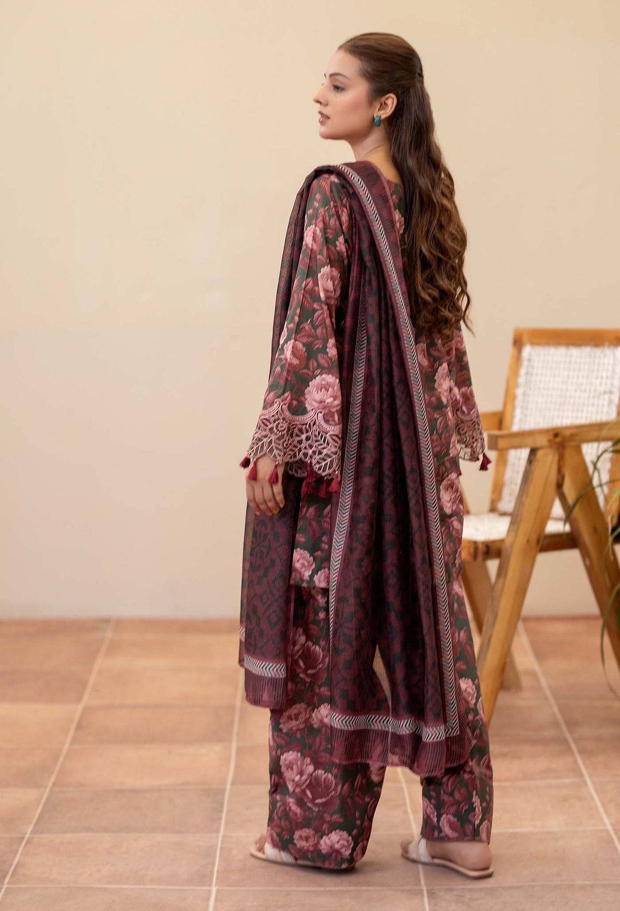 Adans Libas | Prints Eid Edit | 26667 by Maria Faisal - Registered Vendor of : Adans Libas - type : Ladies Clothes - 100% original wedding dresses