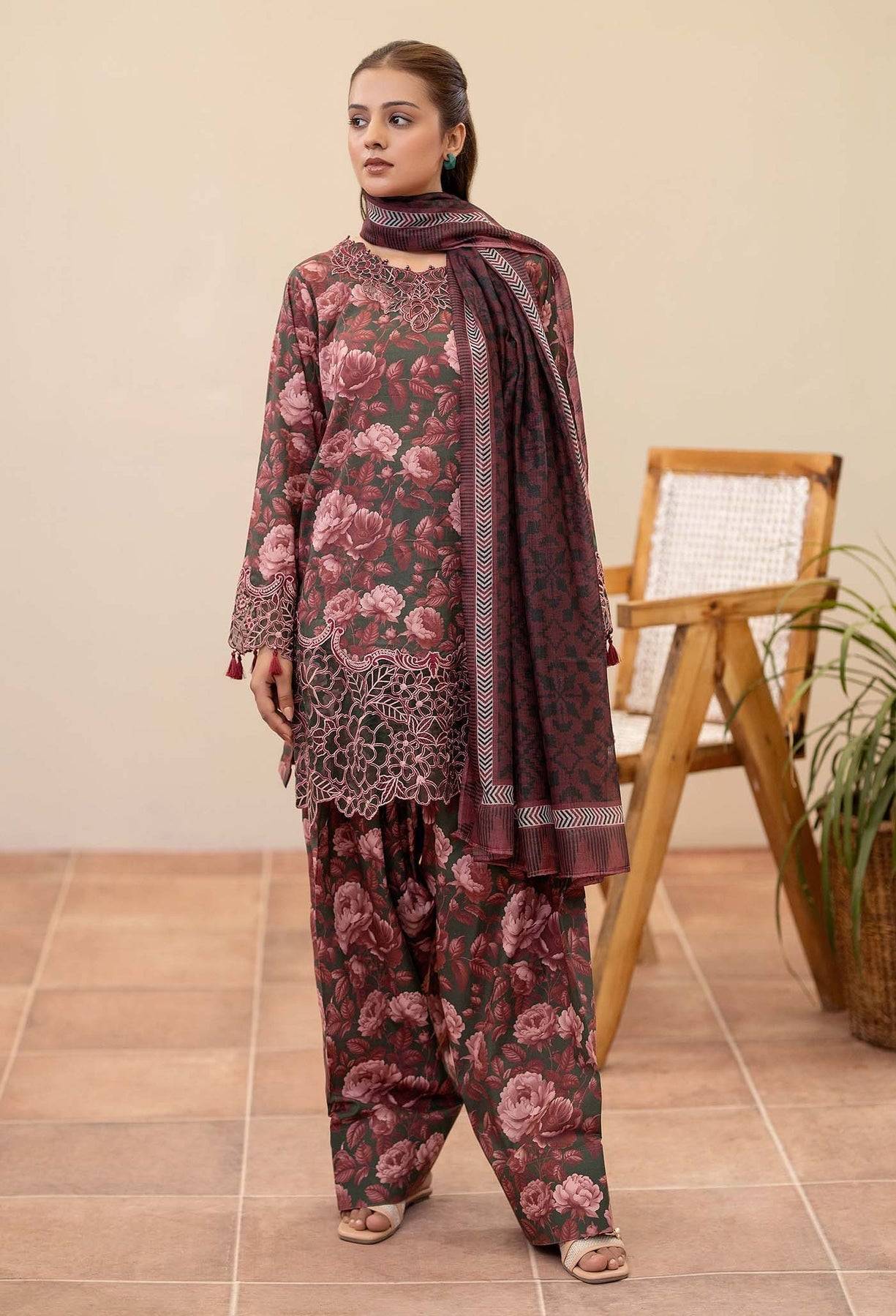 Adans Libas | Prints Eid Edit | 26667 by Maria Faisal - Registered Vendor of : Adans Libas - type : Ladies Clothes - 100% original wedding dresses