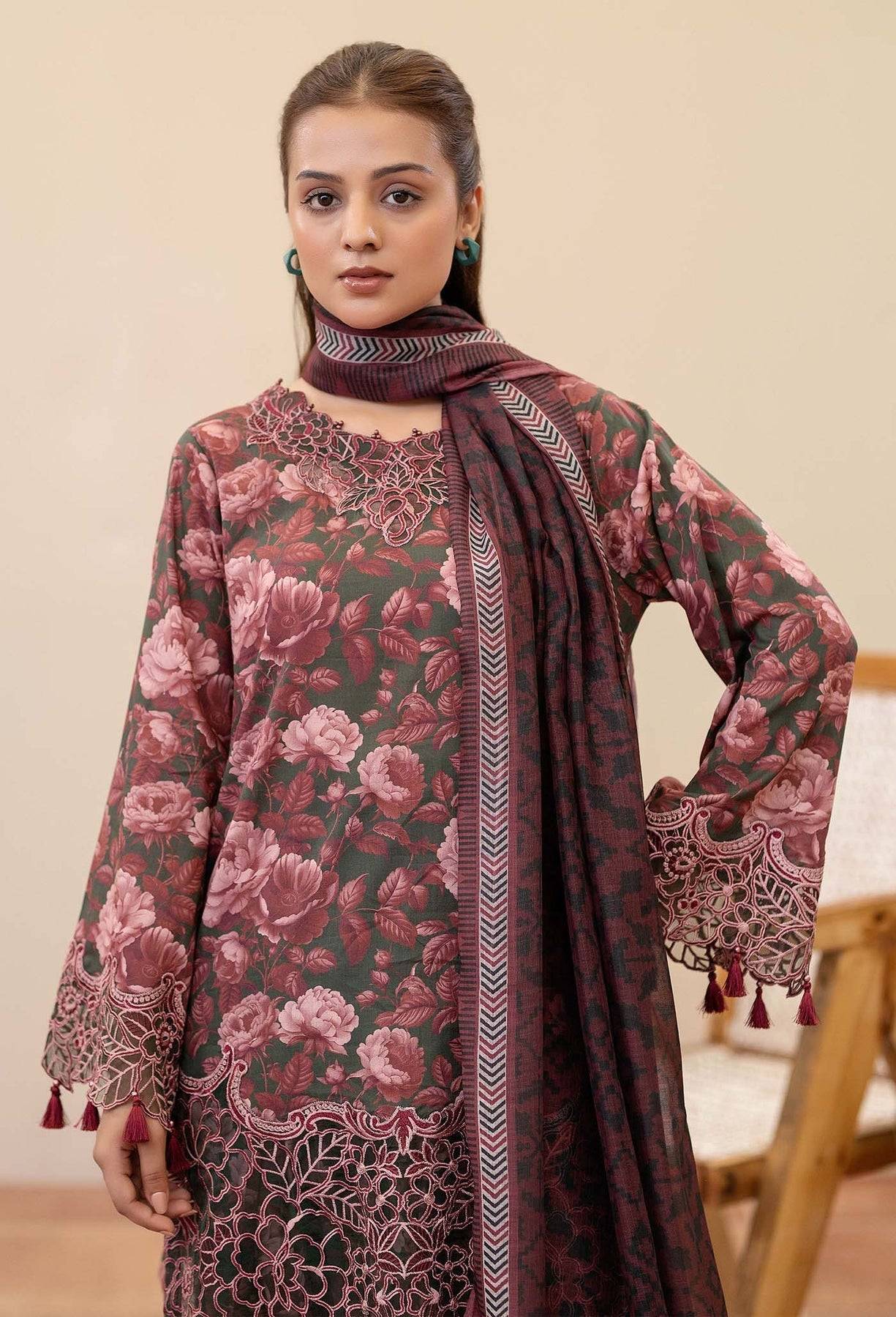 Adans Libas | Prints Eid Edit | 26667 by Maria Faisal - Registered Vendor of : Adans Libas - type : Ladies Clothes - 100% original wedding dresses