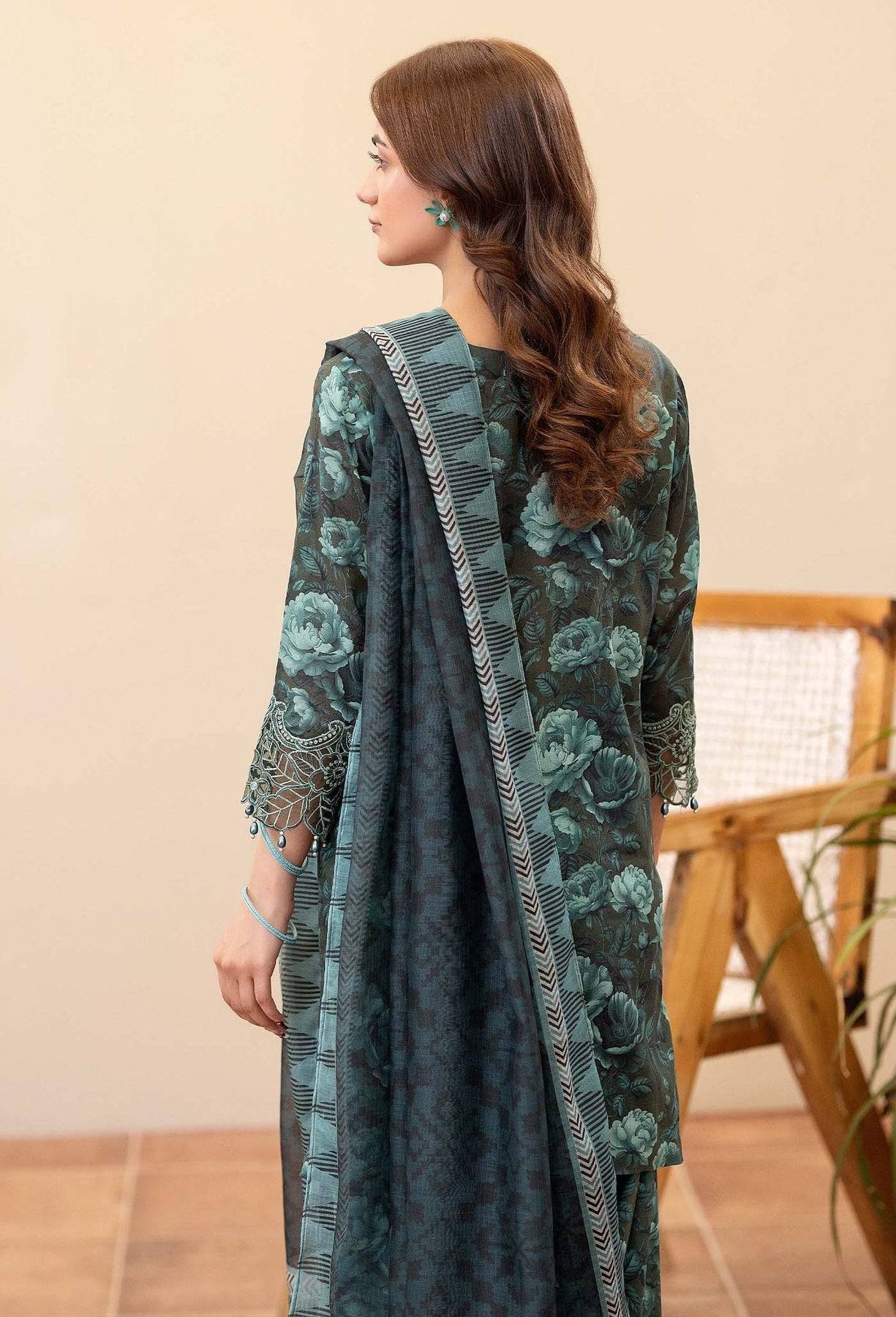 Adans Libas | Prints Eid Edit | 26668 by Maria Faisal - Registered Vendor of : Adans Libas - type : Ladies Clothes - 100% original wedding dresses