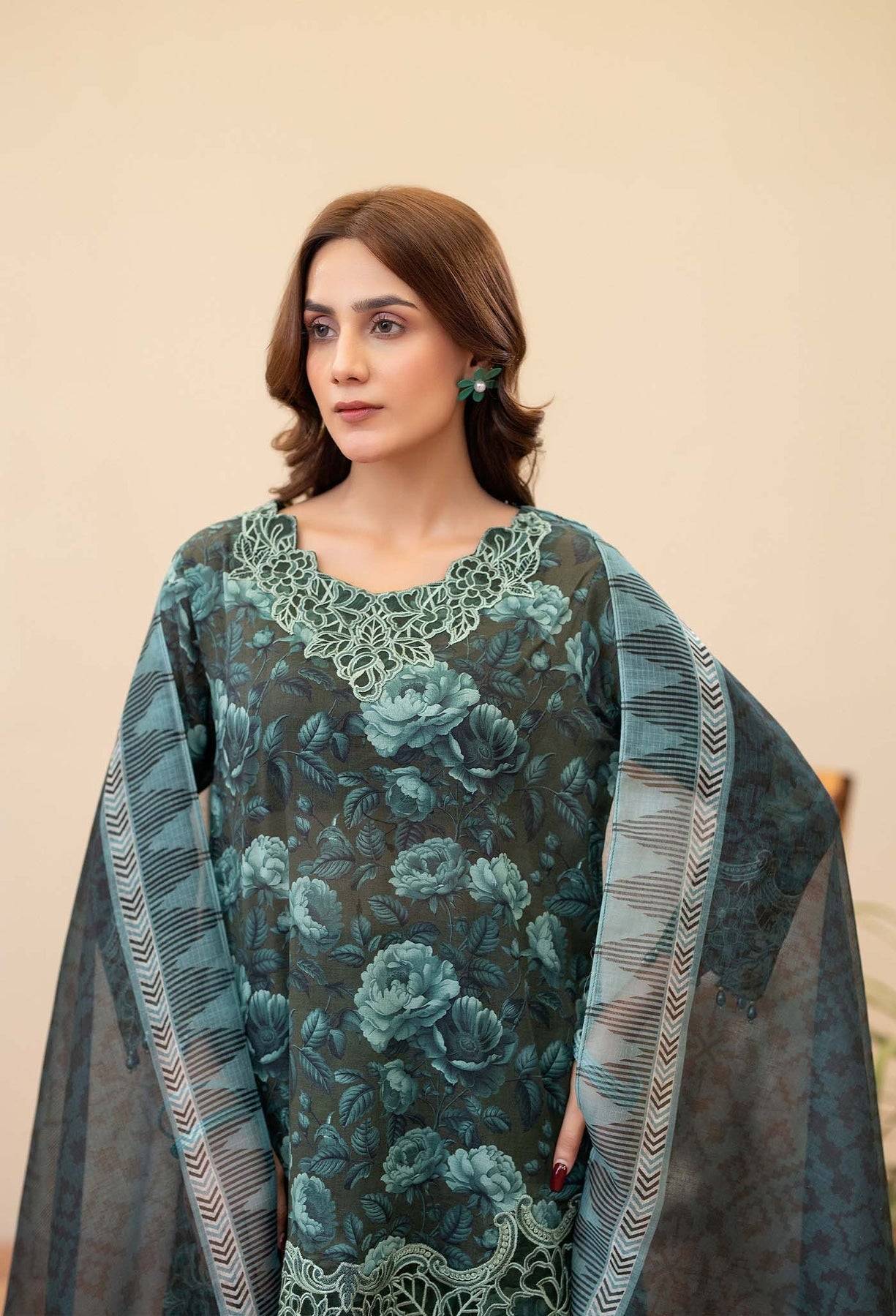 Adans Libas | Prints Eid Edit | 26668 by Maria Faisal - Registered Vendor of : Adans Libas - type : Ladies Clothes - 100% original wedding dresses