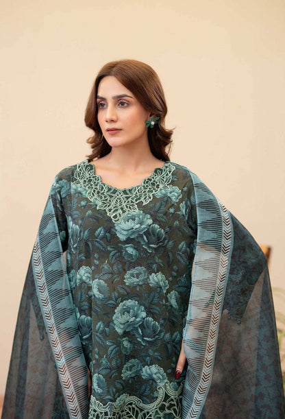 Adans Libas | Prints Eid Edit | 26668 by Maria Faisal - Registered Vendor of : Adans Libas - type : Ladies Clothes - 100% original wedding dresses